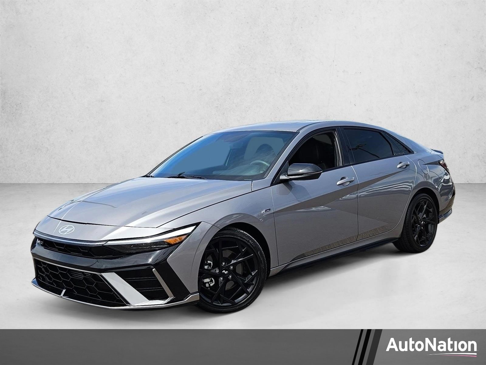 2025 Hyundai Elantra 1.6 N Line DCT's photo
