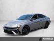Used 2025 Hyundai Elantra N Line 4dr Car