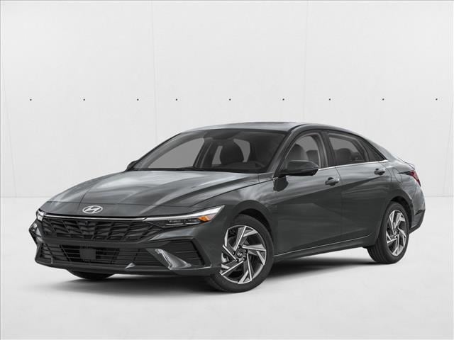 2026 Hyundai Elantra Limited's photo