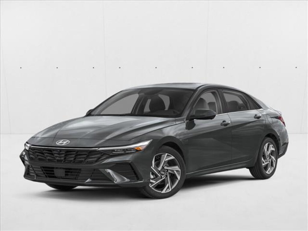 New 2026 Hyundai Elantra Limited Sedan