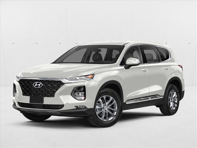 2020 Hyundai Santa Fe SEL's photo