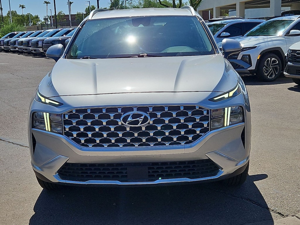 Certified 2022 Hyundai Santa Fe SEL Sport Utility