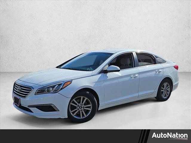 2017 Hyundai Sonata Base