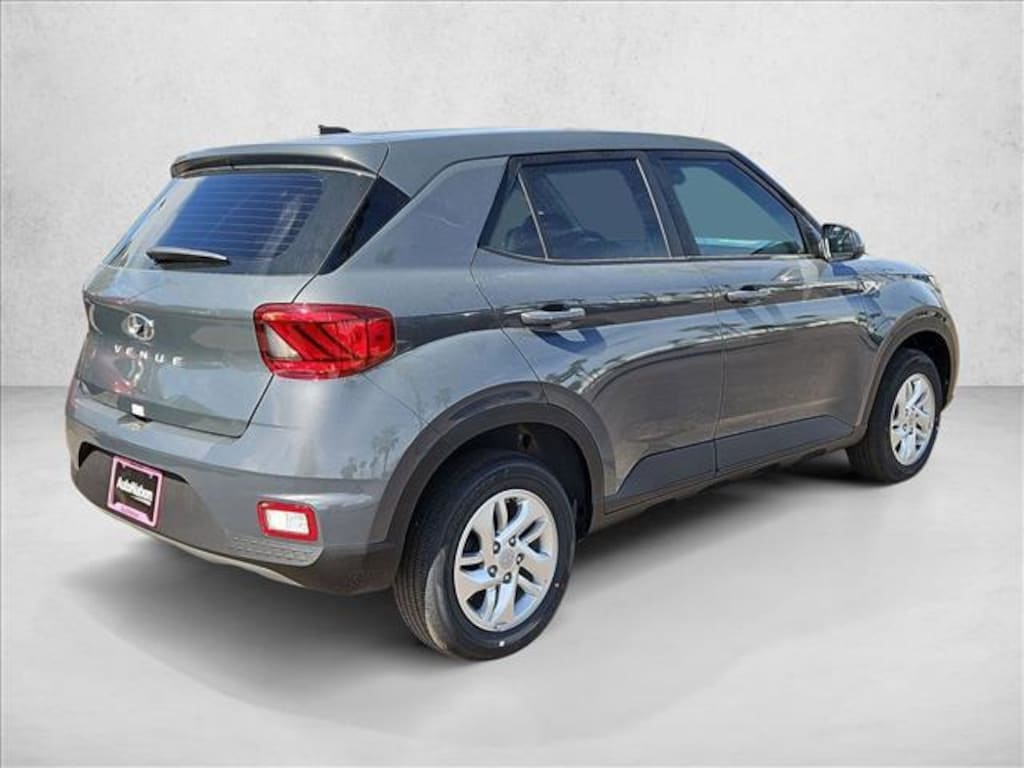 New 2026 Hyundai Venue SE SUV