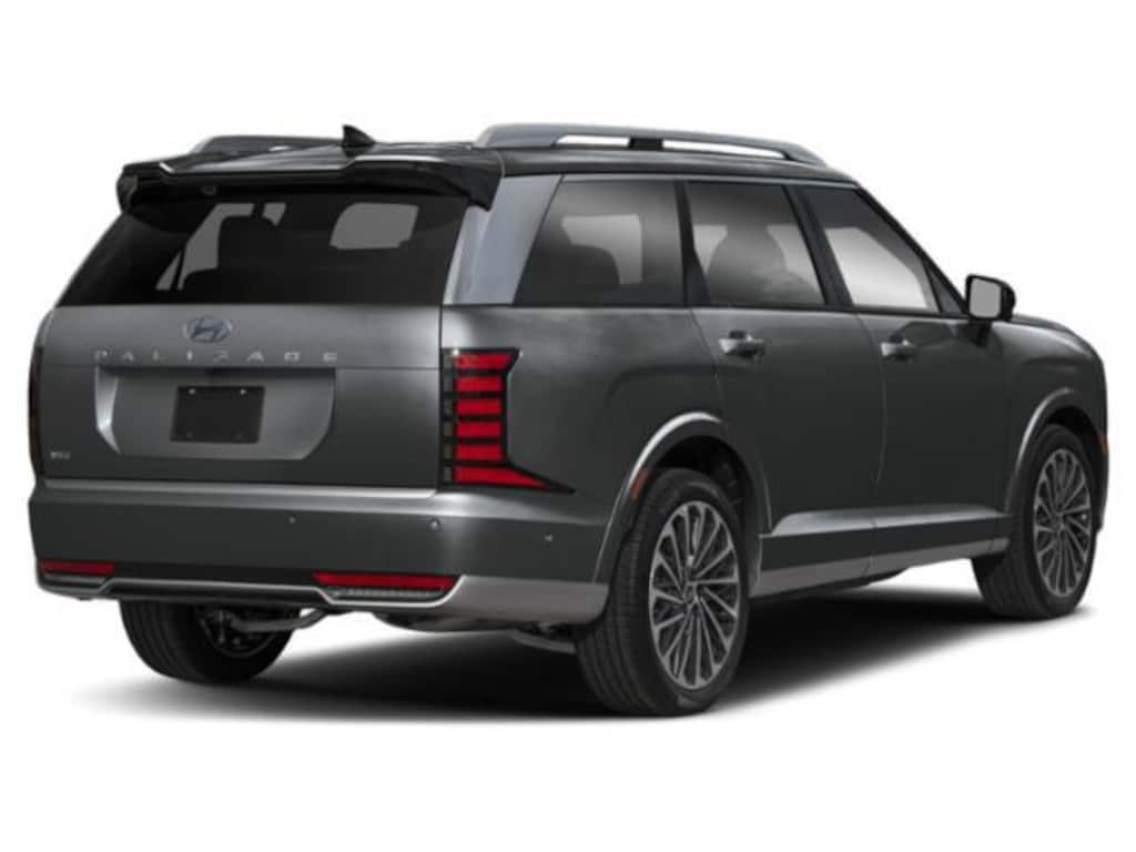 New 2027 Hyundai Palisade Hybrid Calligraphy Sport Utility