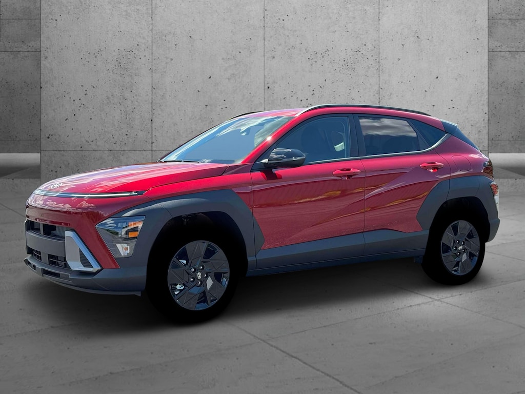New 2026 Hyundai Kona SEL Sport FWD SUV