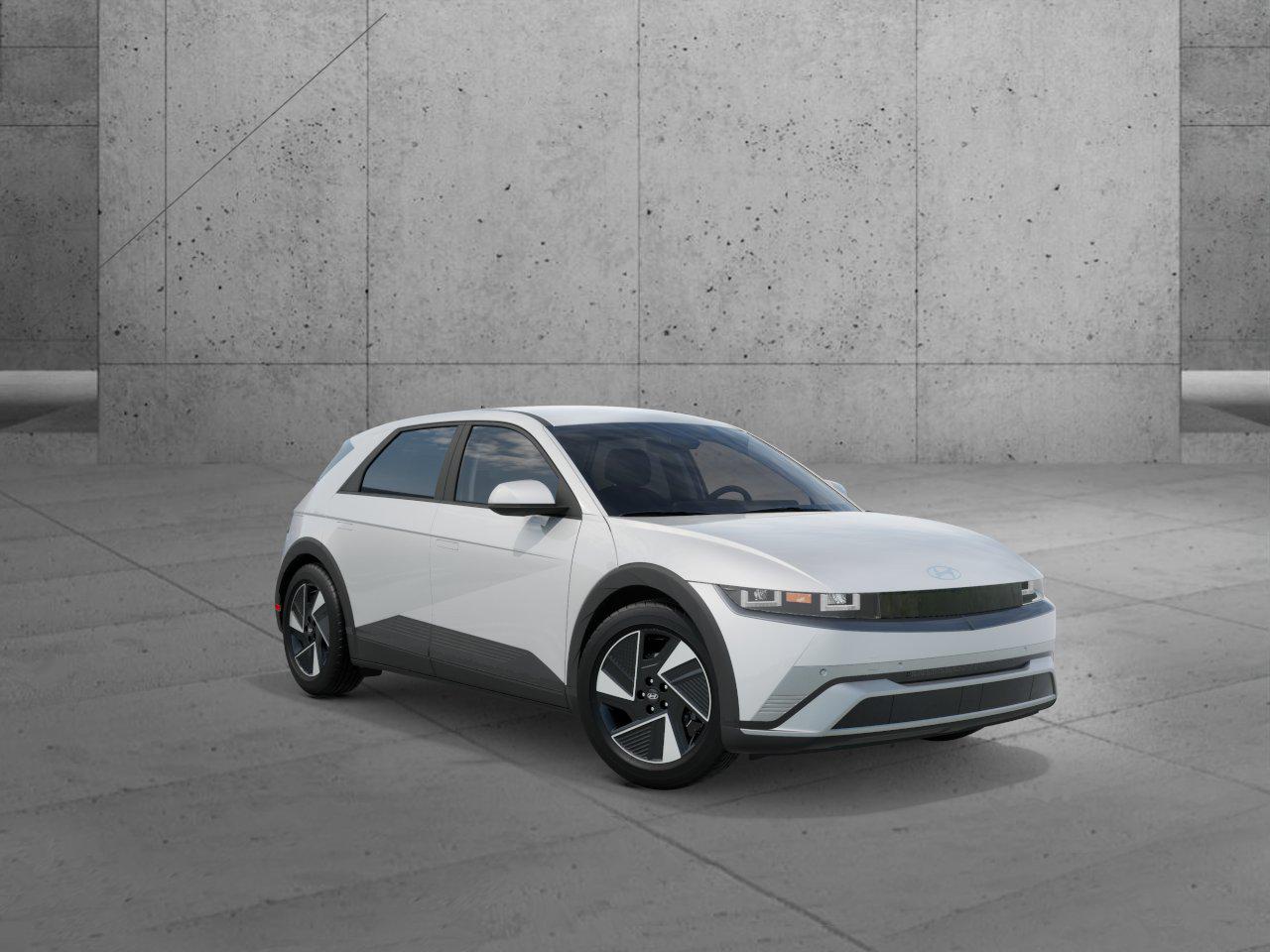 2026 Hyundai Ioniq 5 SEL photo 2