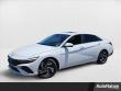 New 2025 Hyundai Elantra Hybrid Limited Sedan