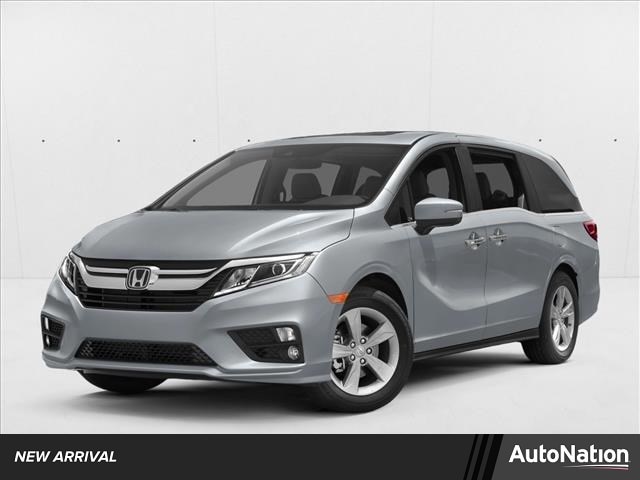 2018 Honda Odyssey
