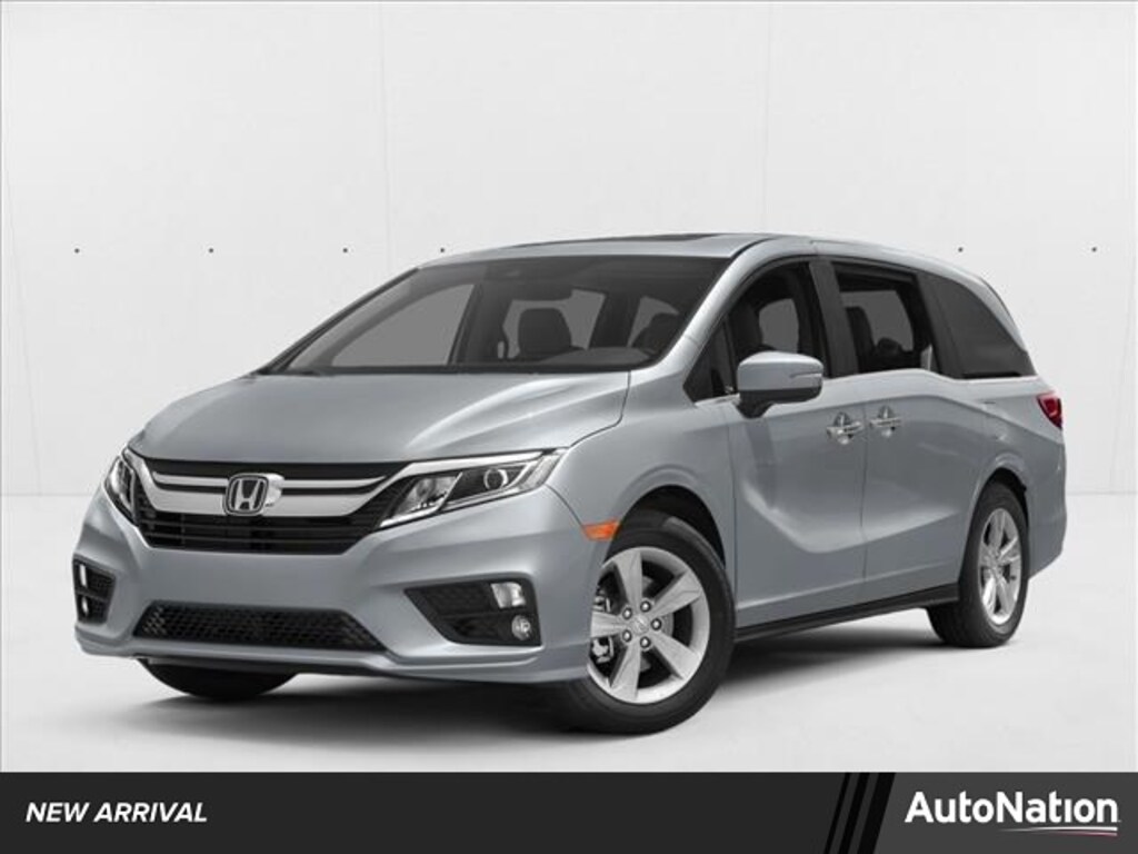 Used 2018 Honda Odyssey EX-L Mini-van Passenger