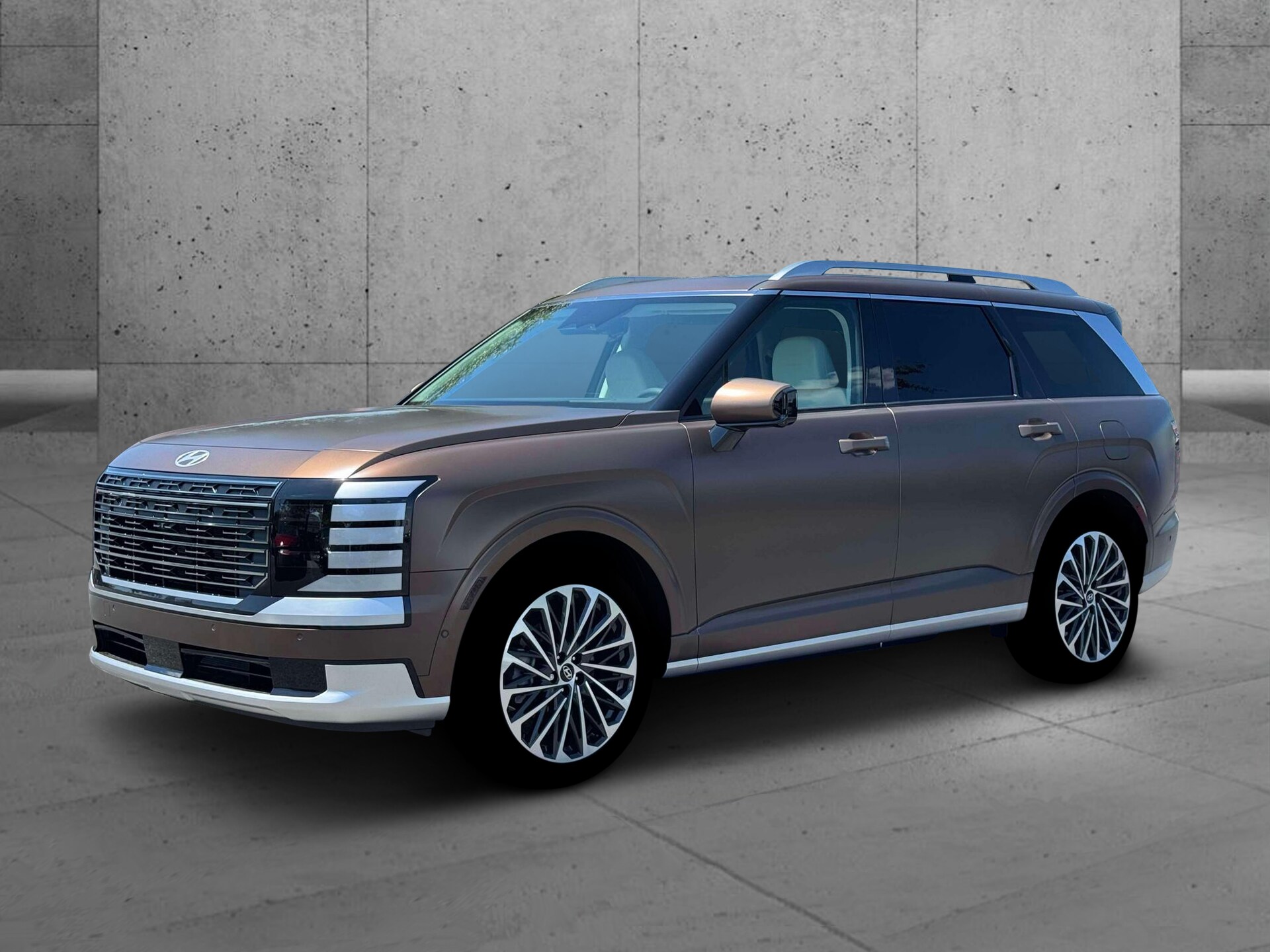 2026 Hyundai Palisade Calligraphy photo 2