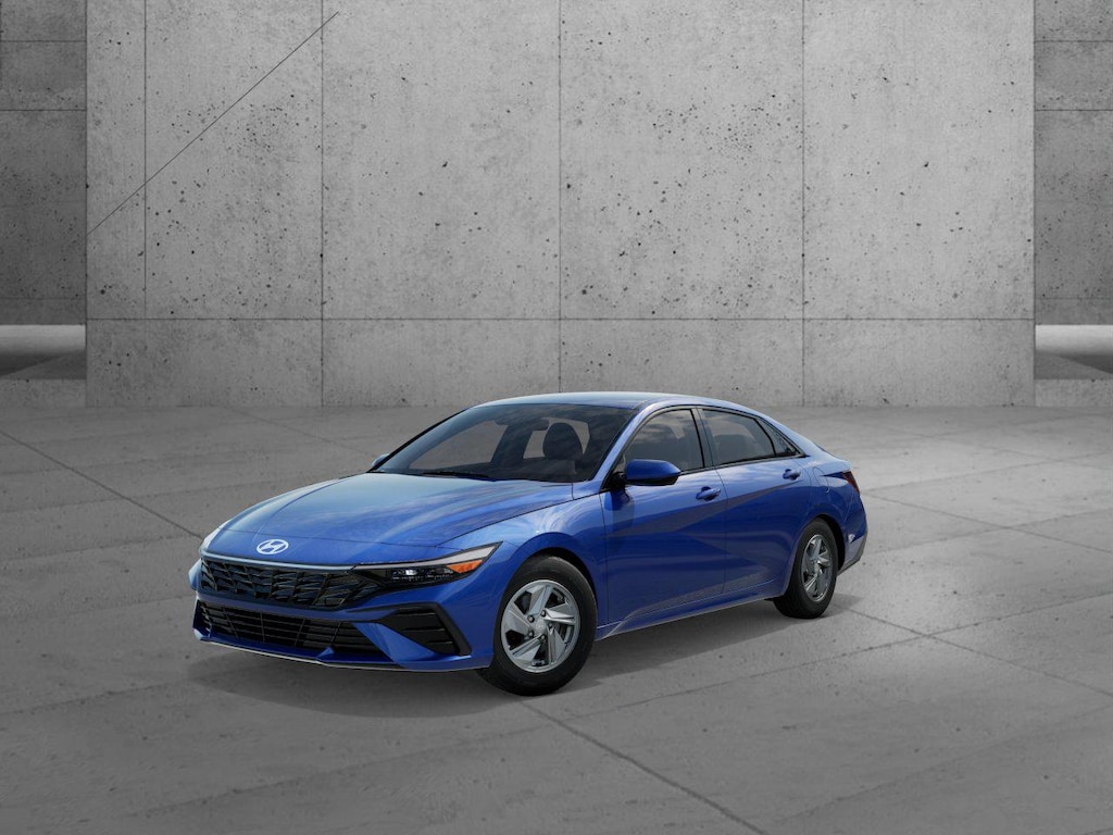 New 2026 Hyundai Elantra SE Sedan
