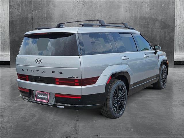 2025 Hyundai Santa Fe Calligraphy photo 2