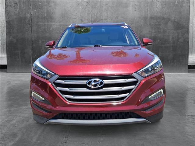 Used 2016 Hyundai Tucson Eco with VIN KM8J33A26GU197204 for sale in Tempe, AZ