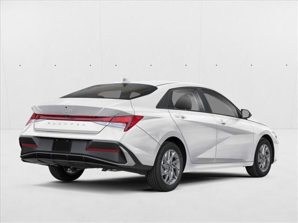 New 2026 Hyundai Elantra SEL Sport Premium Sedan