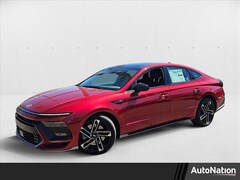 2026 Hyundai Sonata N Line Sedan