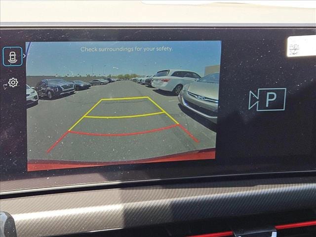 2025 Hyundai Sonata N Line - Photo 14