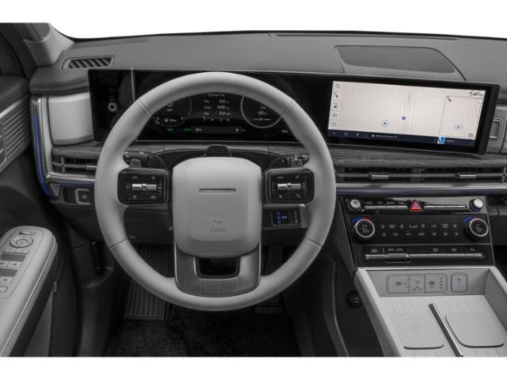 New 2025 Hyundai Santa Fe Hybrid For Sale at AutoNation Hyundai Tempe