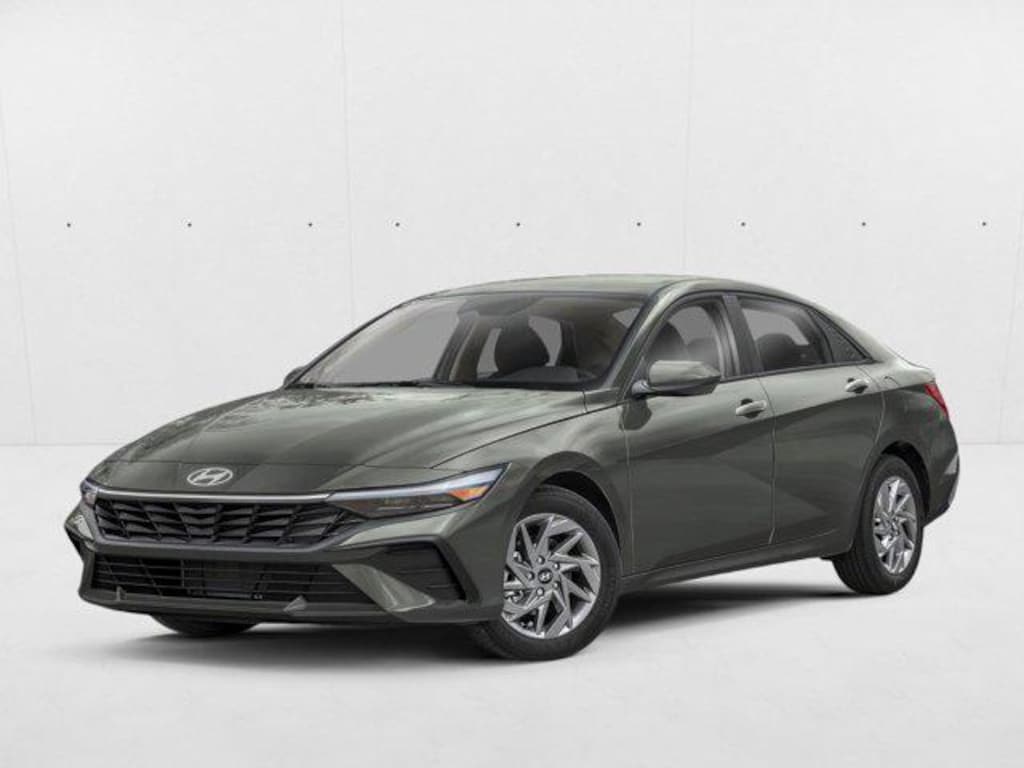 New 2026 Hyundai Elantra SEL Sport Premium Sedan
