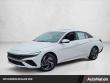 New 2026 Hyundai Elantra Hybrid Limited Sedan