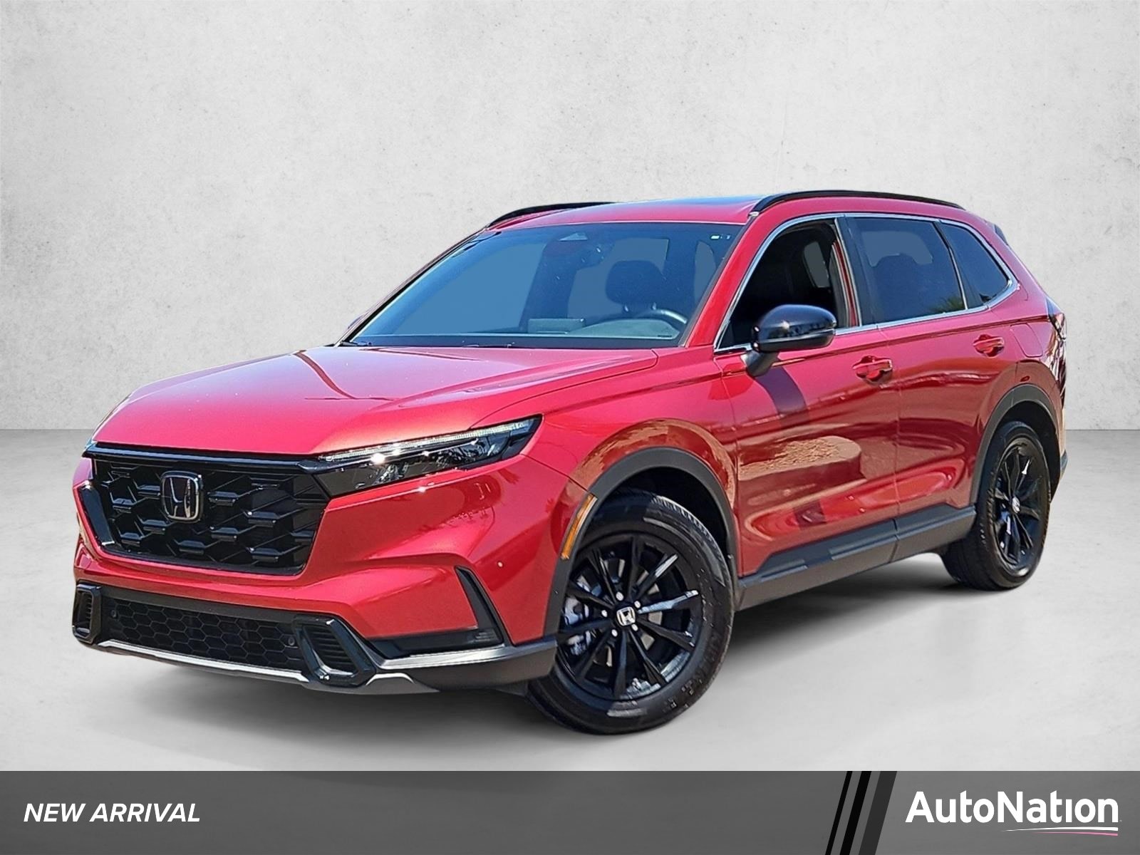 2025 Honda CR-V Hybrid Sport-L 2WD's photo