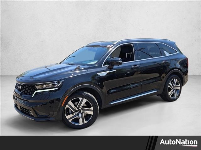 2022 Kia Sorento SX Prestige PHEV's photo