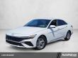 Certified 2025 Hyundai Elantra SE 4dr Car