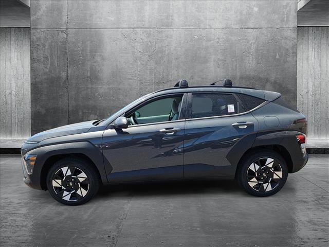 2025 Hyundai Kona SEL photo 2