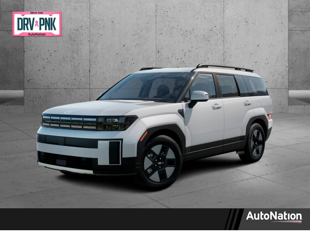 New 2026 Hyundai Santa Fe Hybrid SEL SUV