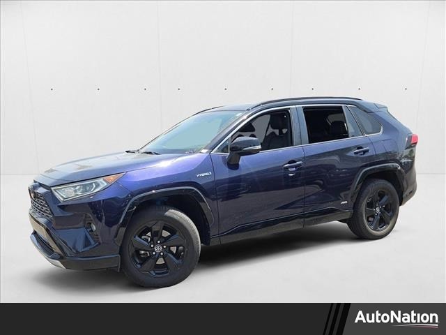 2019 Toyota RAV4 XSE