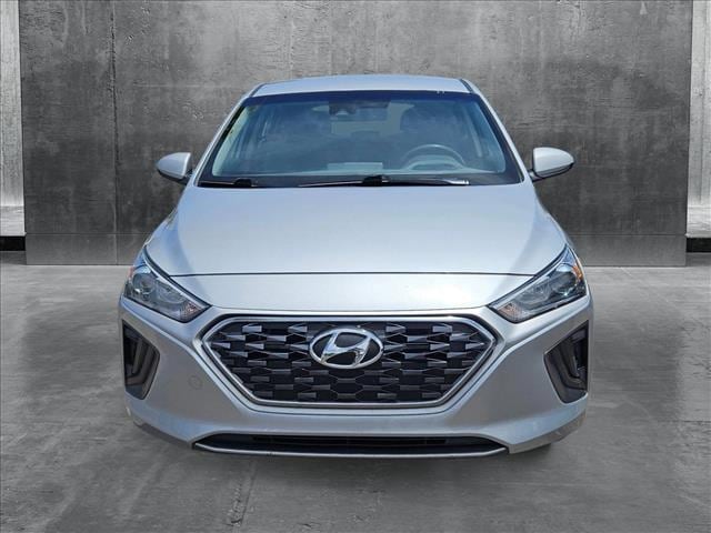 Used 2022 Hyundai Ioniq Blue with VIN KMHC65LC0NU285034 for sale in Tempe, AZ