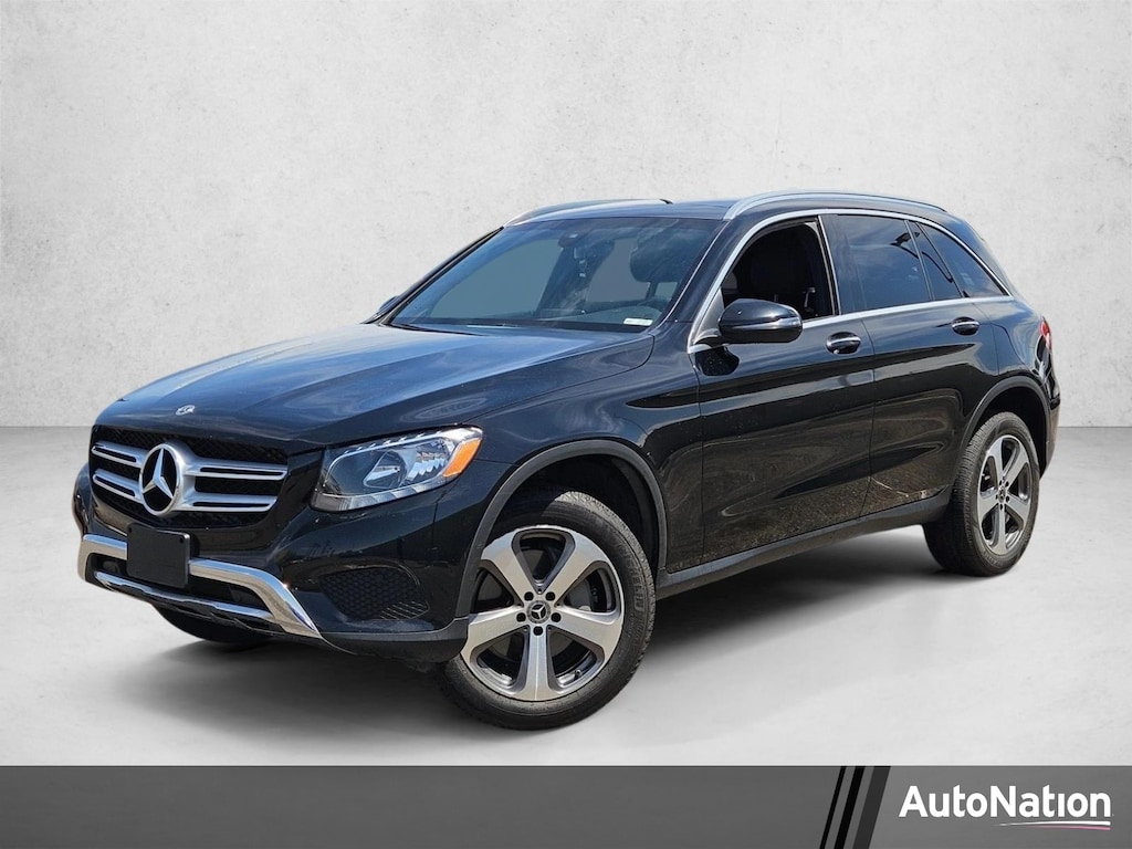 Used 2019 Mercedes-Benz GLC GLC 300 Sport Utility