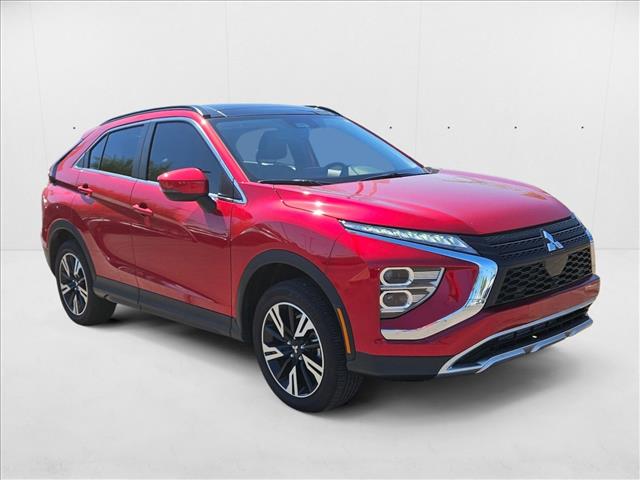 2024 Mitsubishi Eclipse Cross SE photo 4