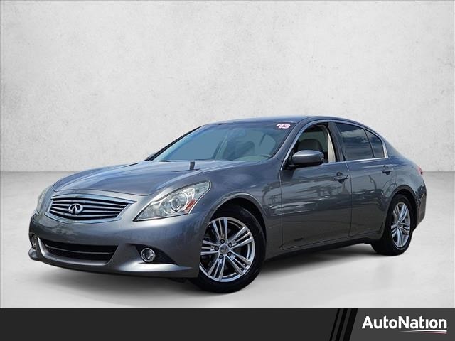2013 INFINITI G Sedan 37 Journey