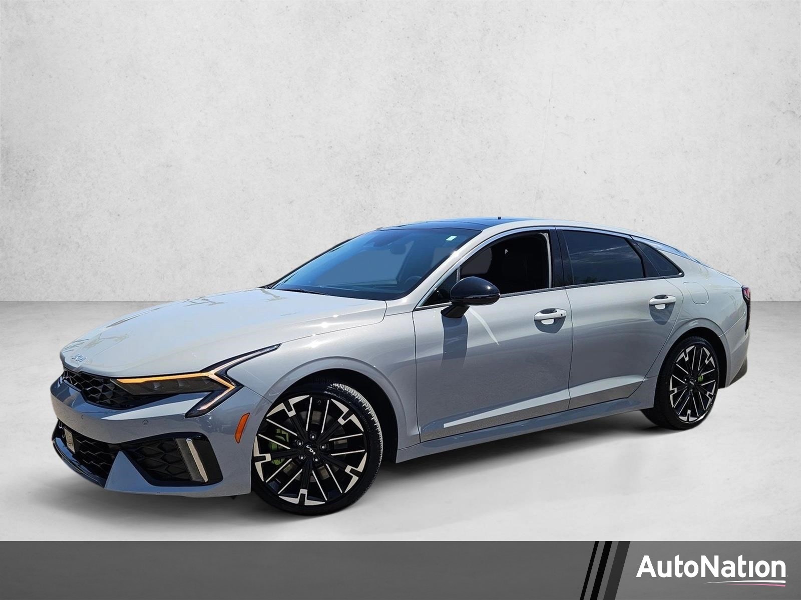 2025 Kia K5