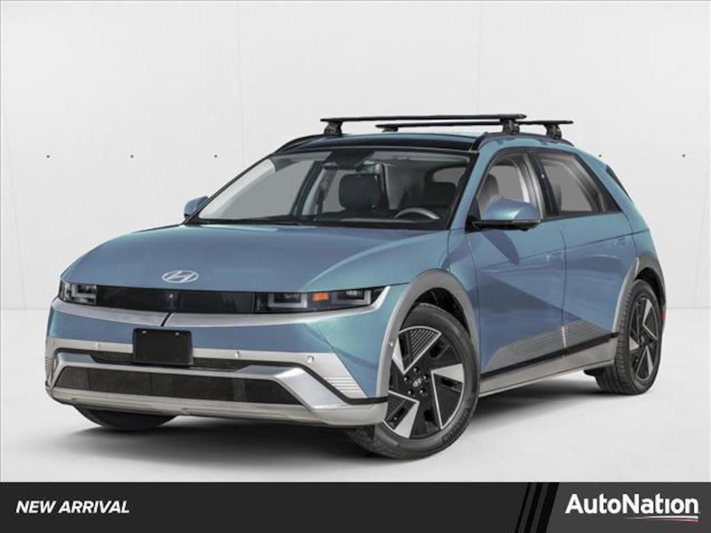 New 2026 Hyundai IONIQ 5 SEL SUV