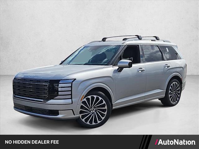 2027 Hyundai Palisade Hybrid