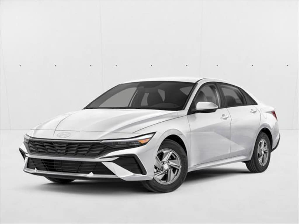 New 2026 Hyundai Elantra SE Sedan