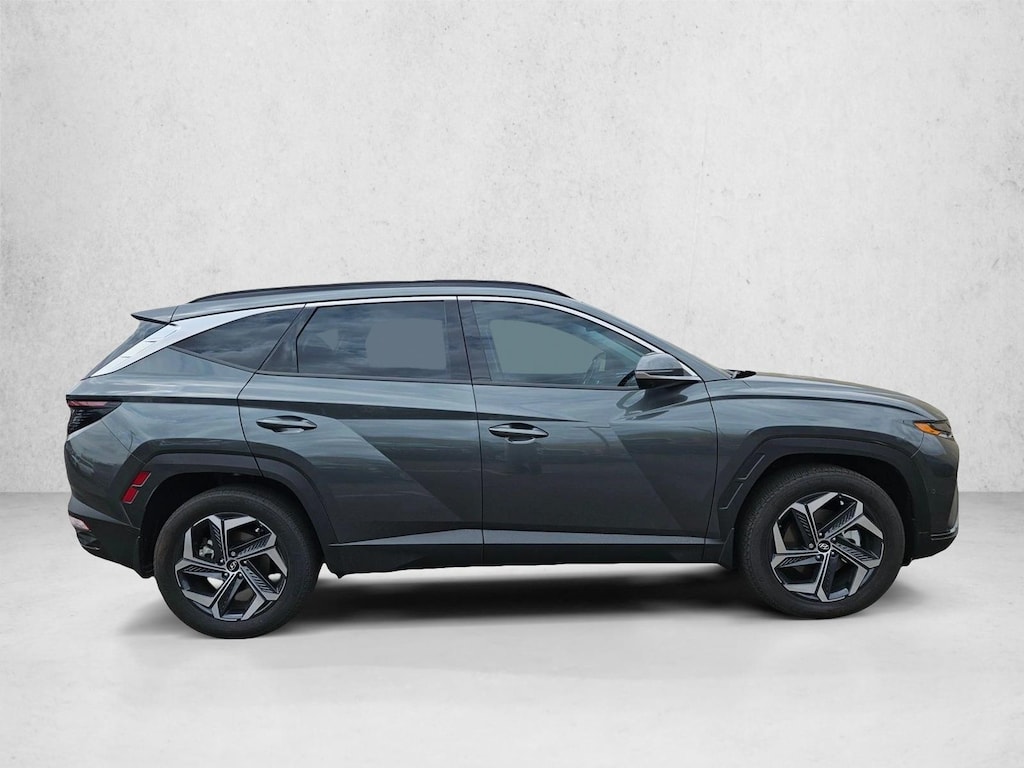 Certified 2024 Hyundai Tucson Hybrid Limited Sport Utility