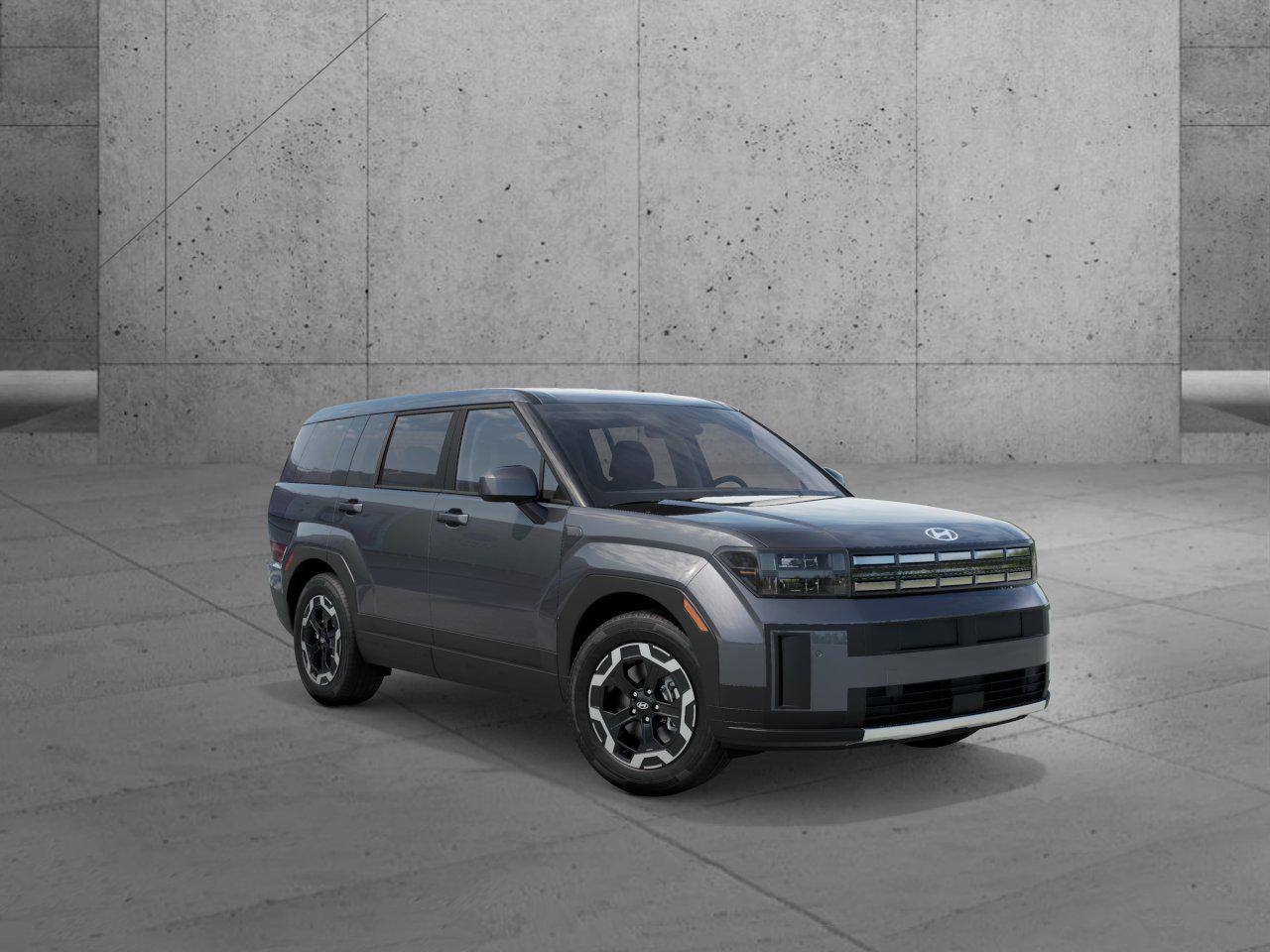 2026 Hyundai Santa Fe SE photo 2