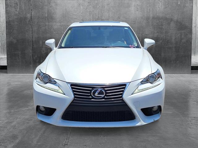 Used 2014 Lexus IS 250 with VIN JTHBF1D28E5036245 for sale in Tempe, AZ