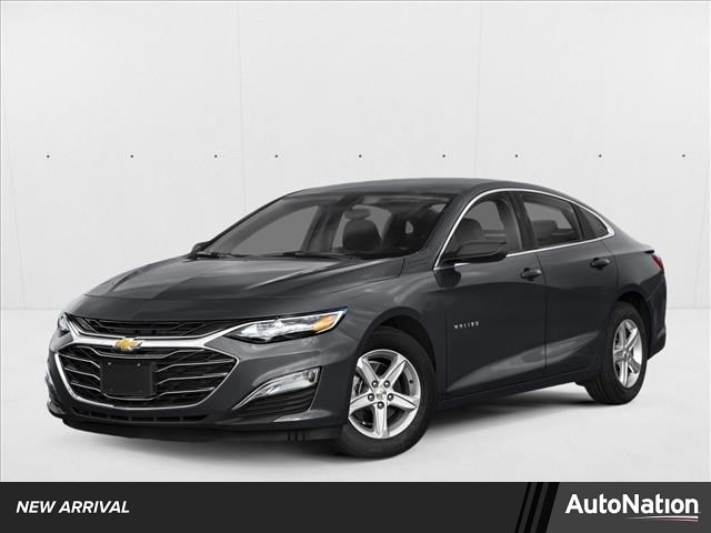2022 Chevrolet Malibu 1FL's photo