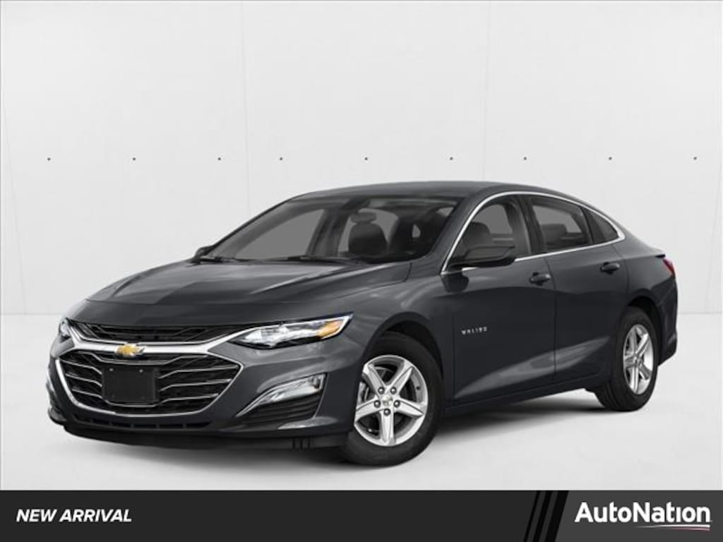 Used 2022 Chevrolet Malibu LS 4dr Car