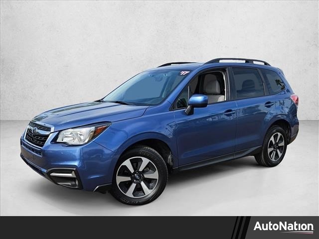 2017 Subaru Forester Premium