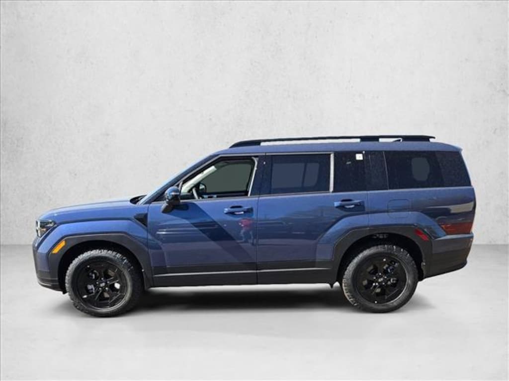 New 2026 Hyundai Santa Fe XRT AWD SUV