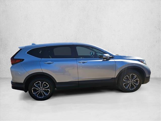 2022 Honda CR-V Hybrid EX photo 3