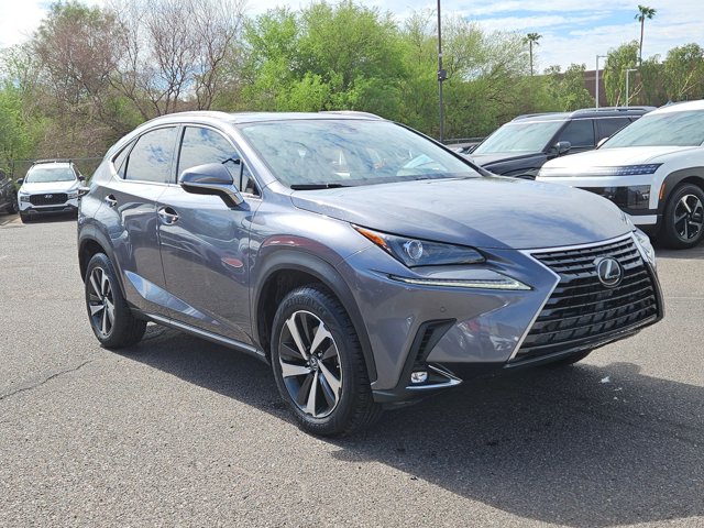 2020 Lexus NX 300 Premium photo 3