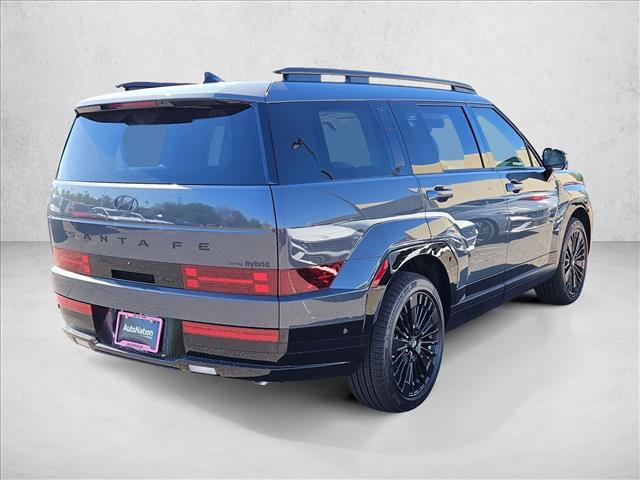 2026 Hyundai Santa Fe Calligraphy photo 2