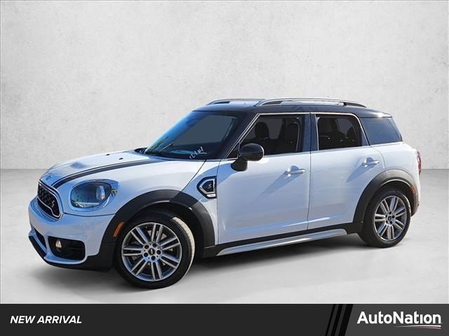 2019 MINI Countryman S's photo