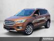 Used 2017 Ford Escape Titanium Sport Utility